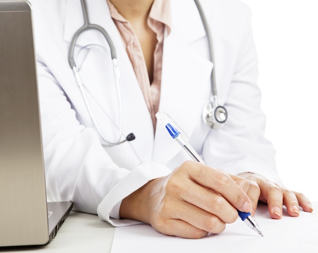 doctor prescription